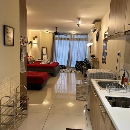 Ksl D'Esplanade Studio Apartment'S 3 Johor Bahru Exterior photo