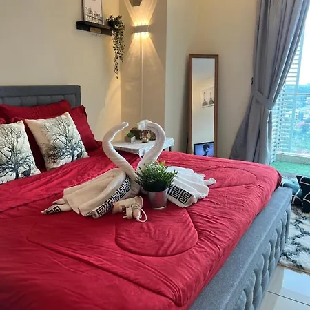 Ksl D'Esplanade Studio Apartment'S 3 Johor Bahru Exterior photo