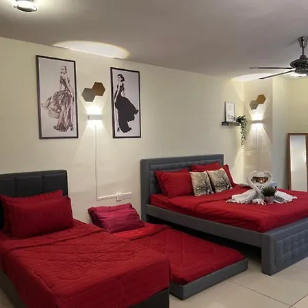 Ksl D'Esplanade Studio Apartment'S 3 Johor Bahru Exterior photo