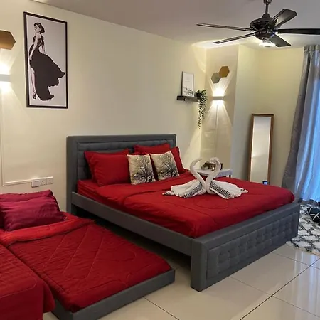Ksl D'Esplanade Studio Apartment'S 3 Johor Bahru Exterior photo