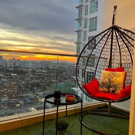 Ksl D'Esplanade Studio Apartment'S 3 Johor Bahru Exterior photo