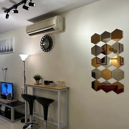 Ksl D'Esplanade Studio Apartment'S 3 Johor Bahru Exterior photo
