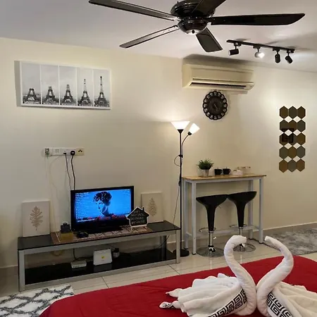 Ksl D'Esplanade Studio Apartment'S 3 Johor Bahru Exterior photo