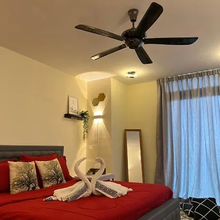 Ksl D'Esplanade Studio Apartment'S 3 Johor Bahru Exterior photo