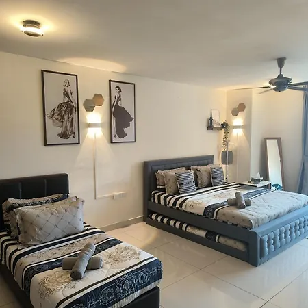 Ksl D'Esplanade Studio Apartment'S 3 Johor Bahru Exterior photo