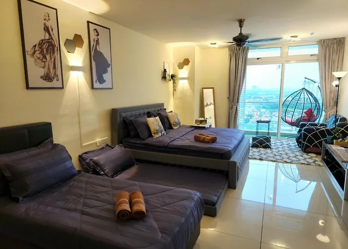 Ksl D\'Esplanade Studio Apartment\'S 3