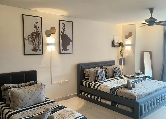 Ksl D\'Esplanade Studio Apartment\'S 3