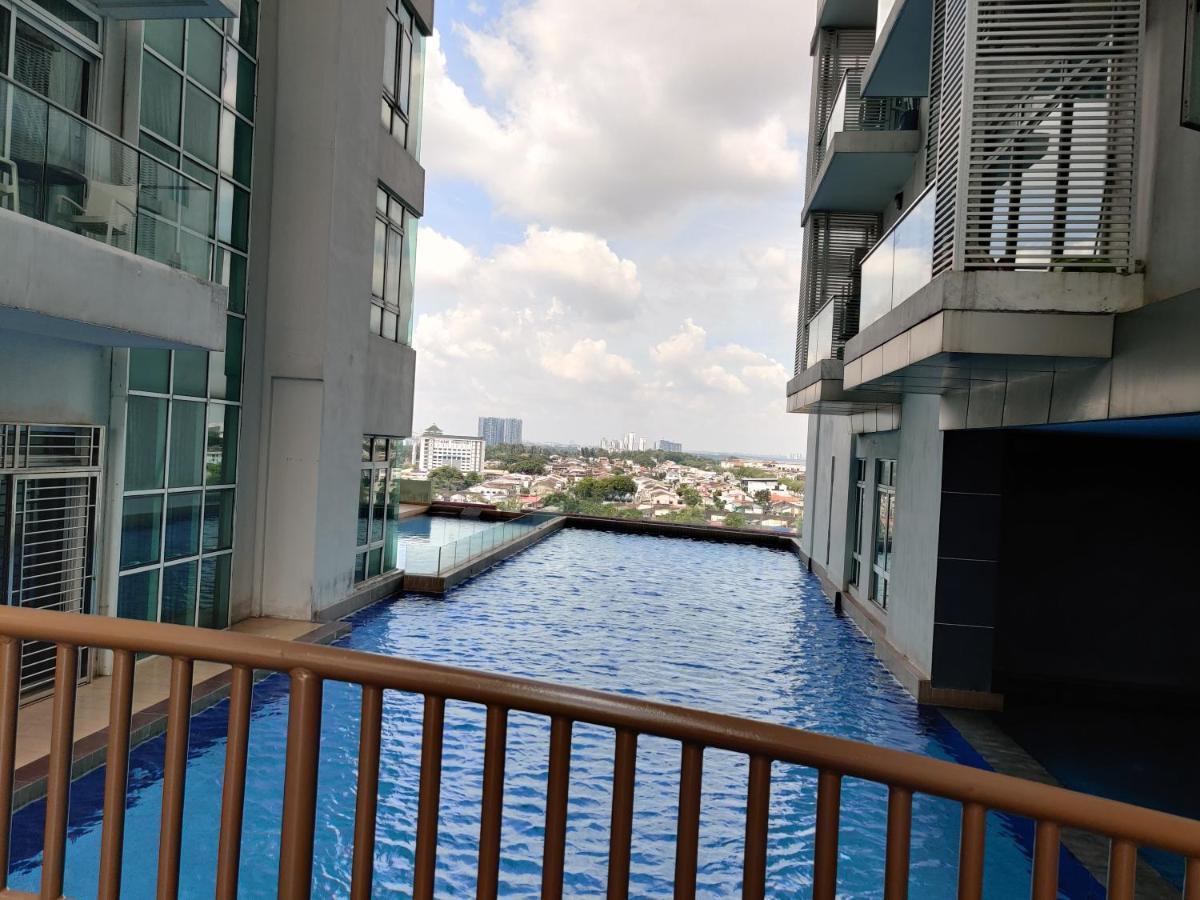 Ksl D'esplanade Apartment's 3 * Johor Bahru
