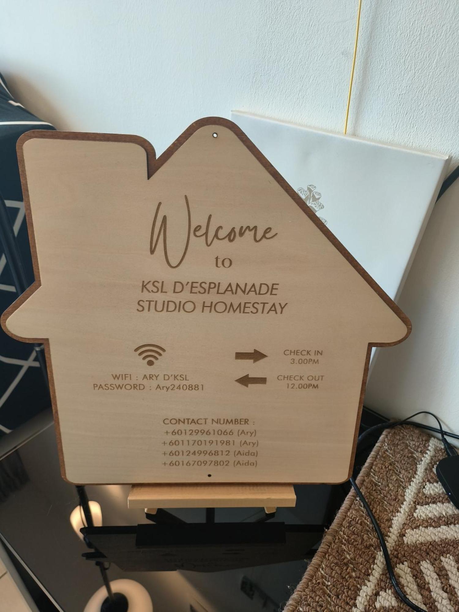 Ksl D'esplanade Apartment's 3 Apartment Johor Bahru