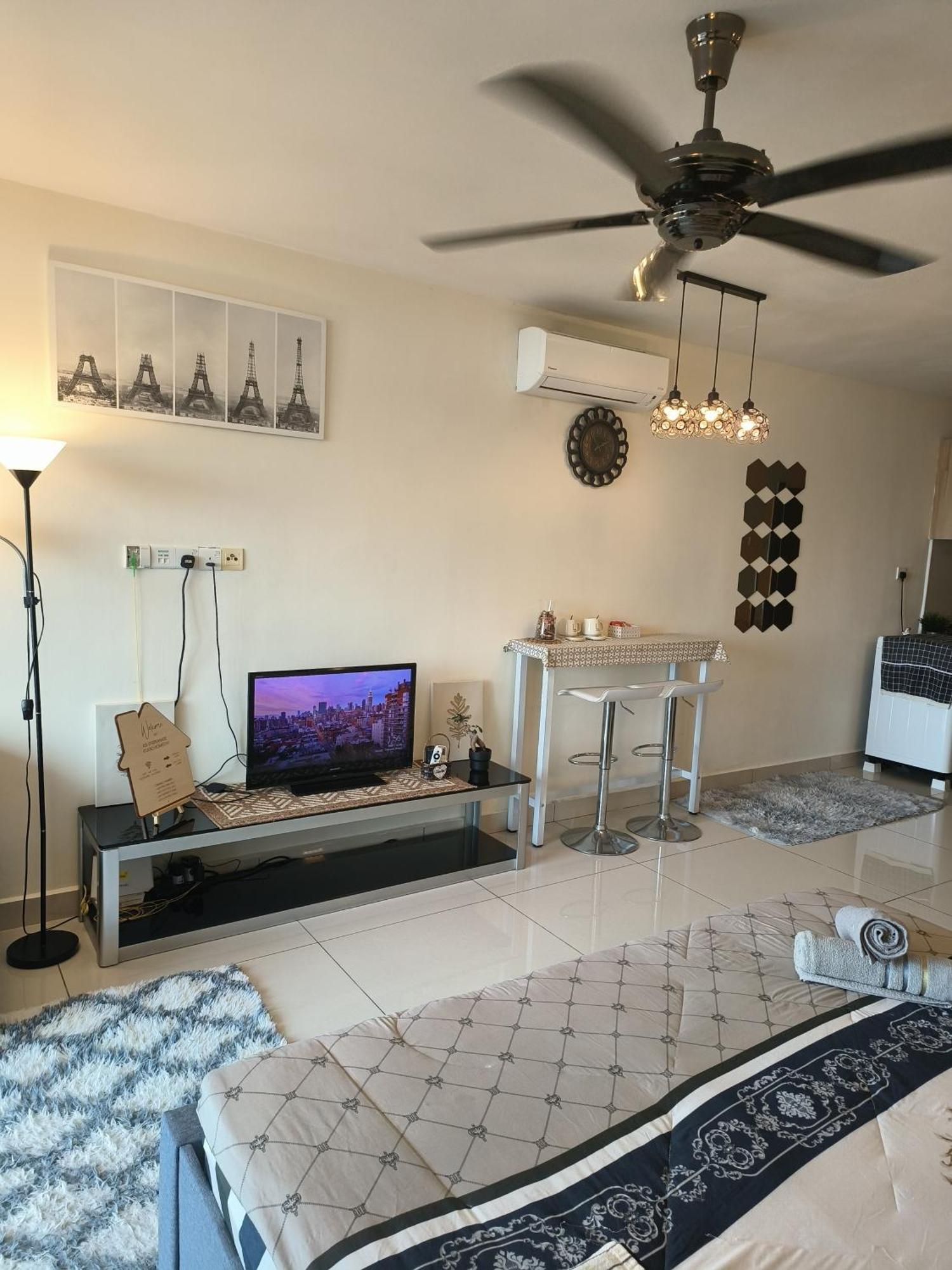 Apartment Ksl D'esplanade Apartment's 3 Johor Bahru