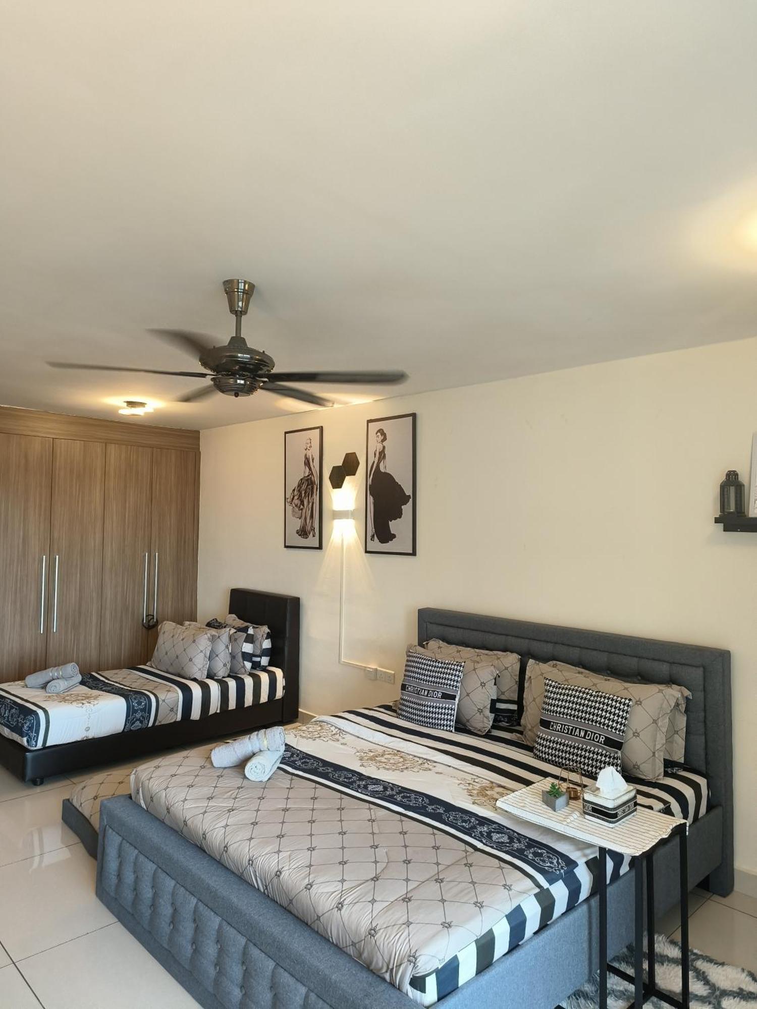 Ksl D'esplanade Apartment's 3 * Johor Bahru