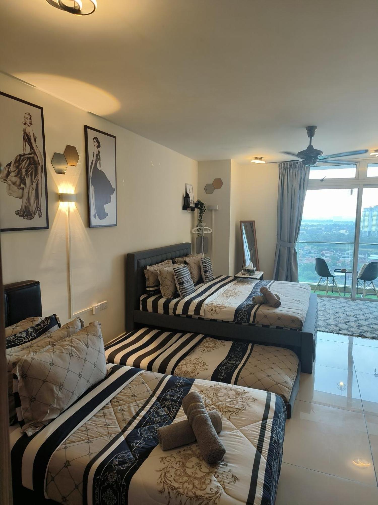Ksl D'esplanade Apartment's 3 *